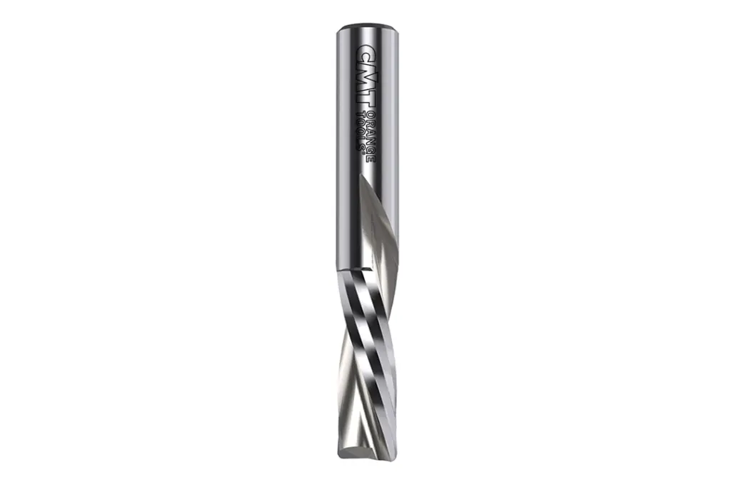 Žymen Spiralinė freza, Solid HWM D=12x35x83 Z2 RH