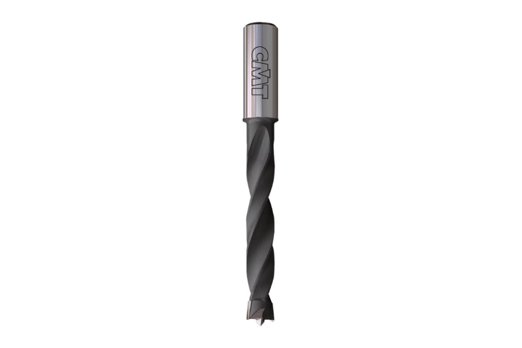 Dowel drill HM D=12x50x85 S=10x27 RH