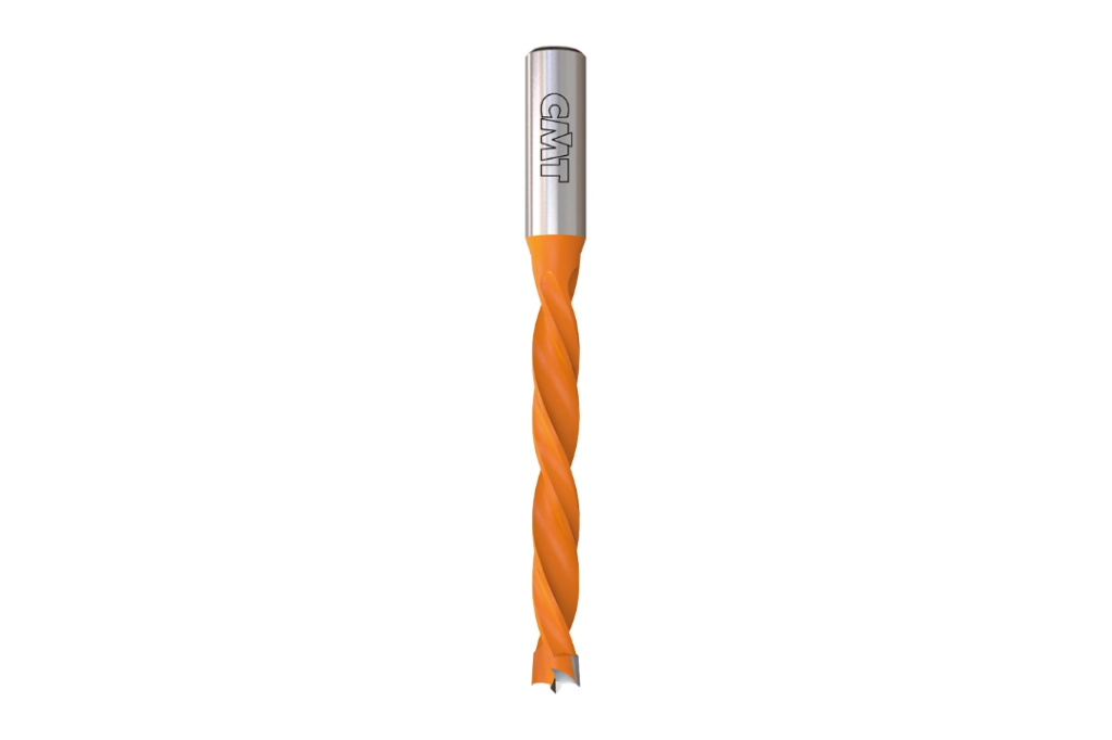 Dowel drill HM D=7x65x105 S=10x30 LH