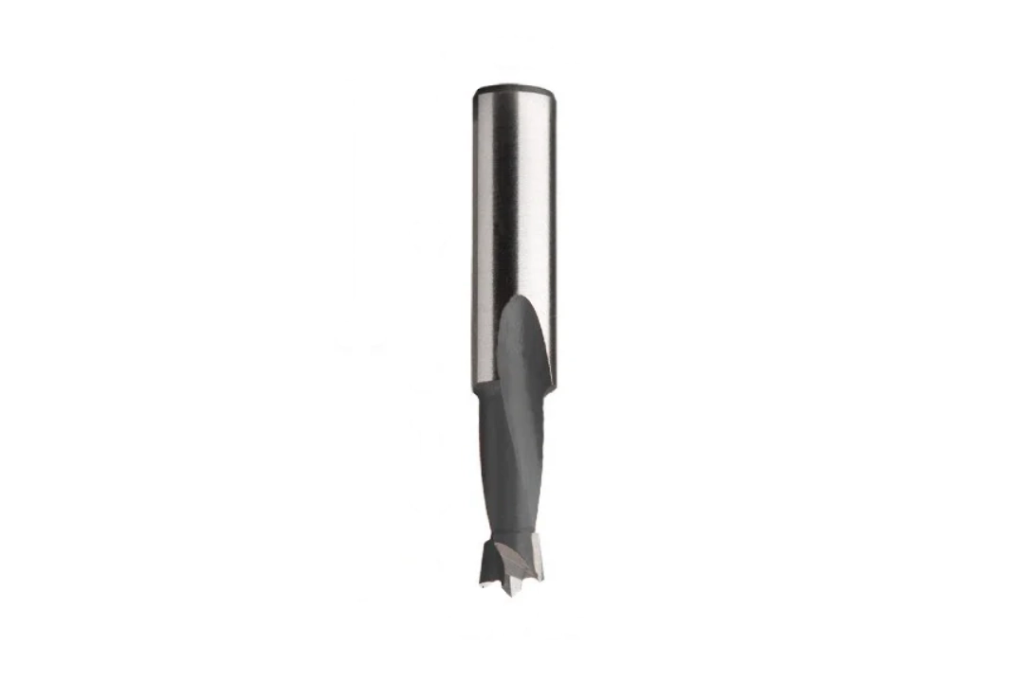 Dowel drill HM D=8x18x57.5 S=10x34 RH