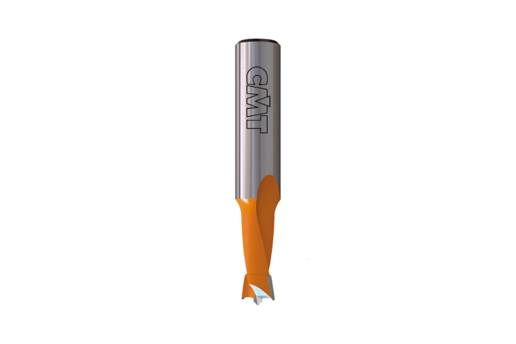 Dowel drill HM D=6x18x57.5 S=10x34 LH