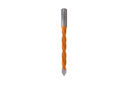 Dowel drill for Through Holes HM D=10x70x115 S=10x30 LH