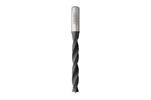 Dowel drill HM D=10x65x105 S=10x30 RH