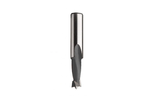 Dowel drill HM D=10x18x57.5 S=10x34 RH