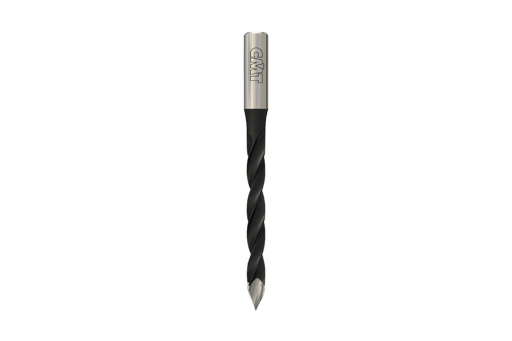 Dowel drill for Through Holes HM D=8x70x115 S=10x30 RH